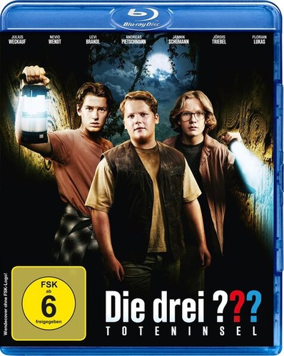 Die drei toteninsel - ???,