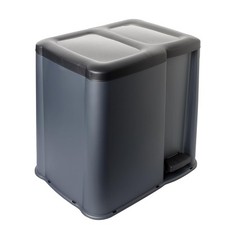 Treteimer, 1x 14 L und 1x 6 L