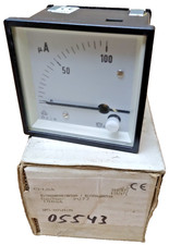 Celsa amperemeter 0 100 - amperemeter, 0-100