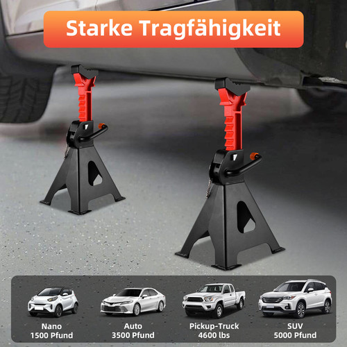 Unterstellböcke pkw lkw - unterstellböcke,