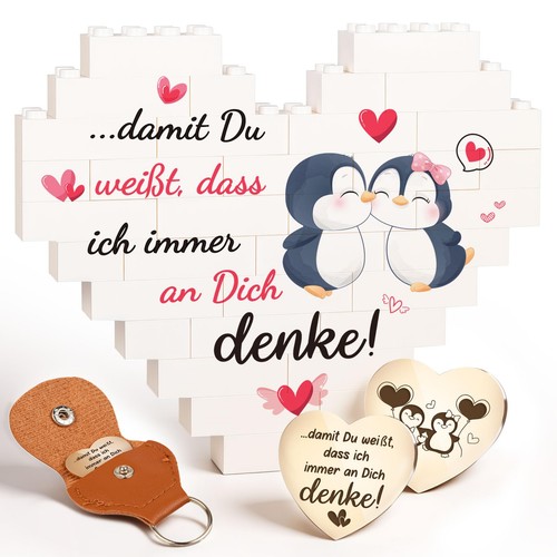 Herzförmige bausteine - herzförmige,