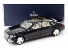1:18 Norev Mercedes- Maybach S-Class S680 4Matic Limousine 2021 black