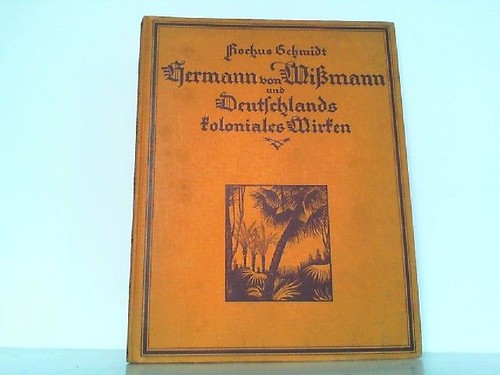 Hermann von wissmann - hermann, und