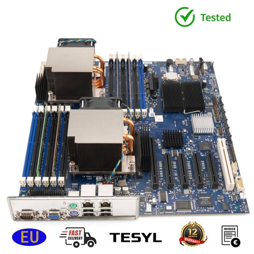 Kontron ktc5520 eatx server - ktc5520/eatx,