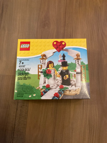 Lego 40197 minifiguren - 40197,