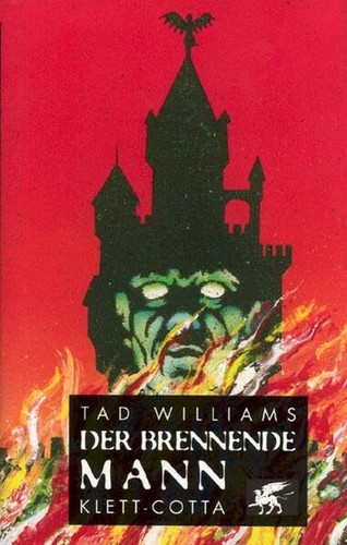 Der brennende mann buch - der,