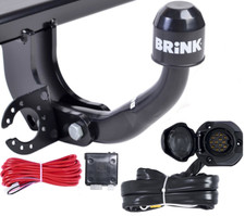 BRINK Anhängerkupplung 529300