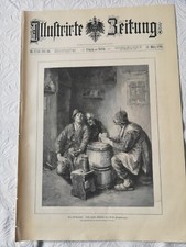 RK/IZ 1896 Zeitungsdruck 302 maler Ernst Zimmermann