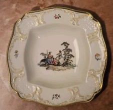 Rosenthal Sanssouci Hoeroldt Arkadien große Schüssel Servierschüssel Schale 28