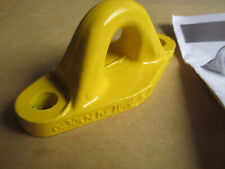 Anschlagpunkt zum anschrauben inkl.Bügel Öse 150kg  /  AKTION  Holzregob