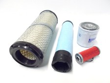 Filterset für John Deere