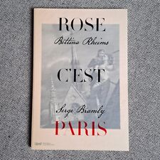 Bettina Rheims ROSE, C'EST