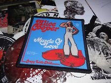 Alice Cooper Patch Aufnaher