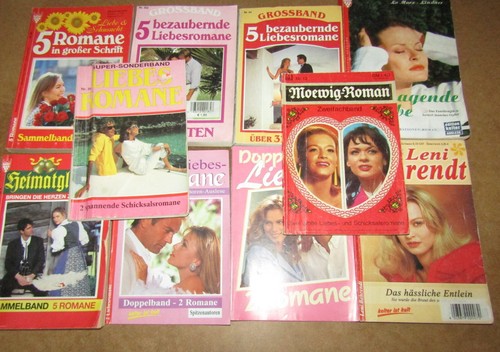 Romane liebe und mehr - und,