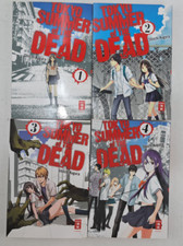 Tokyo summer the dead - tokyo,