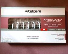 Ampullen gegen Haarausfall