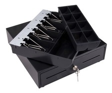 ZUSÄTZLICHER KASSENEINSATZ GELDEINSATZ für iQPOS-330A /BLITZKASSE EXPRESSKASSE L