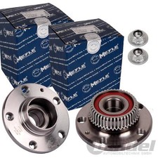 2x MEYLE RADNABE RADLAGER-SATZ