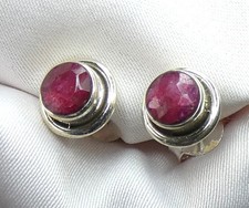 💝Ohrstecker 925 Silber 8 mm