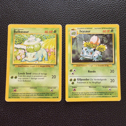 Bulbasaur ivysaur pokémon - ivysaur,