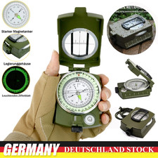 Bundeswehr Armeekompass mit