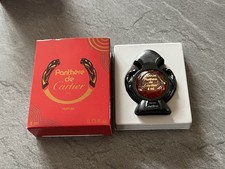 Parfum Panthere de Cartier 4ml Parfum Miniatur OVP (Vintage) Sammlung