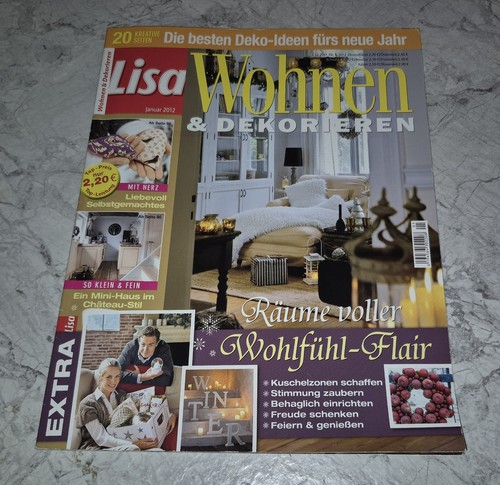 Lisa wohnen dekorieren - lisa,