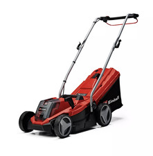 Einhell GE-CM 18/33 Li-Solo Akku Rasenmäher 18V Brushless 33cm Power X-Change