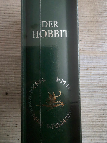 Tolkien der hobbit - der,