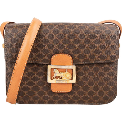Celine monogram macadam - celine, horse