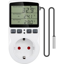 Temperaturregler, Thermostat