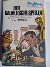 Perry rhodan planetenroman - rhodan,