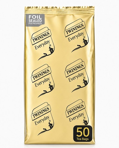 Twinings everyday schwarz - everyday,