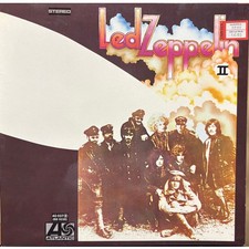 Led Zeppelin - Led Zeppelin II