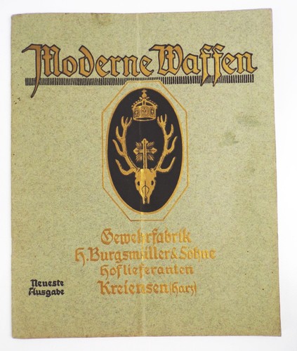 Alter katalog moderne - alter,