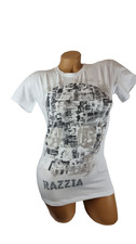 Razzia Damen T-Shirt Größe S