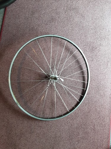Rennrad vorderrad magnesium - rennrad,