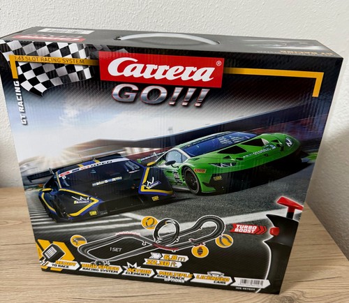 Carrera gt racing - carrera,