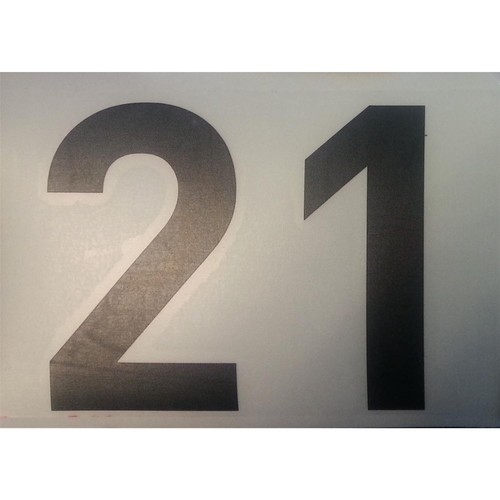 Zahl 21 als mod - zahl,