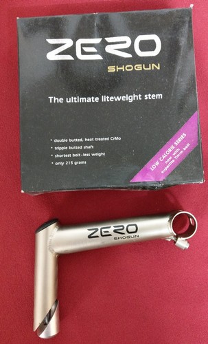 Shogun zero vorbau - shogun, crmo