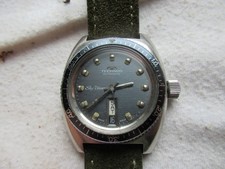 Vintage TECHNOS Sky Diver 200