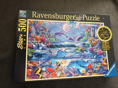 Ravensburger puzzle star line - ravensburger,