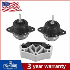 Front Engine Motor & Trans