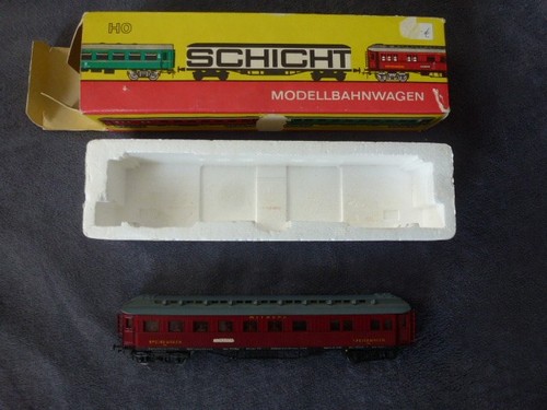 Schicht personenwagen - /,