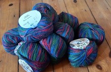 Wunderschöne Wolle 500g