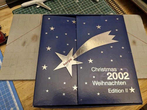 Herpa wings adventskalender - herpa,