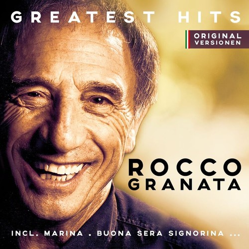 Rocco granata greatest hits - rocco,