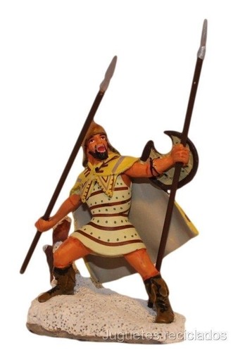Thracian krieger der - thracian,
