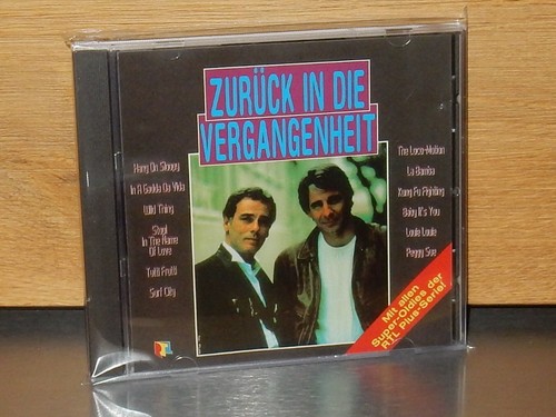 Zurück die vergangenheit - in,
