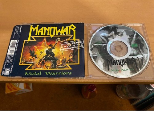 Manowar metal warriors - -,
